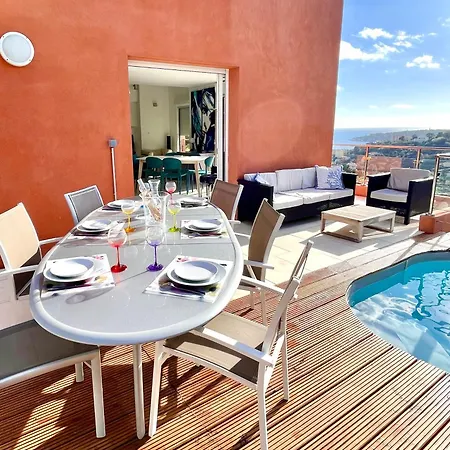 Cote D'azur Piscine Et