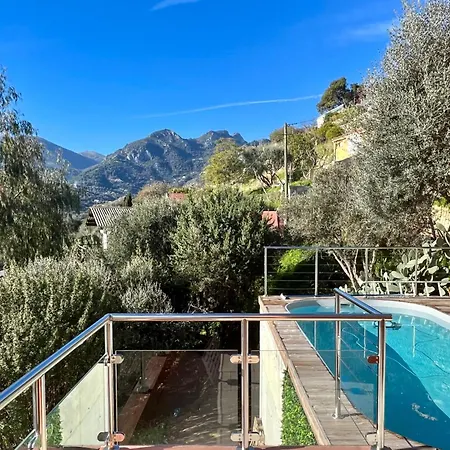 Cote D'azur Piscine Et Menton