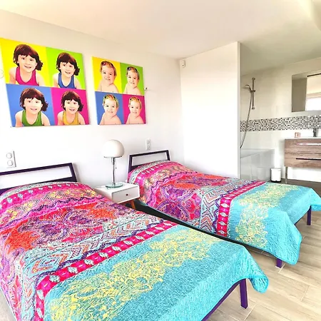 Villa Cote D'azur Piscine Et Menton