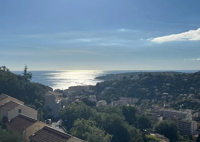 Vila Cote D'azur Piscine Et Menton