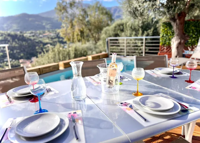 Cote D'azur Piscine Et Menton